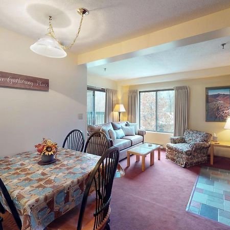Mountain Green, Unit 3E9 Killington Exteriér fotografie