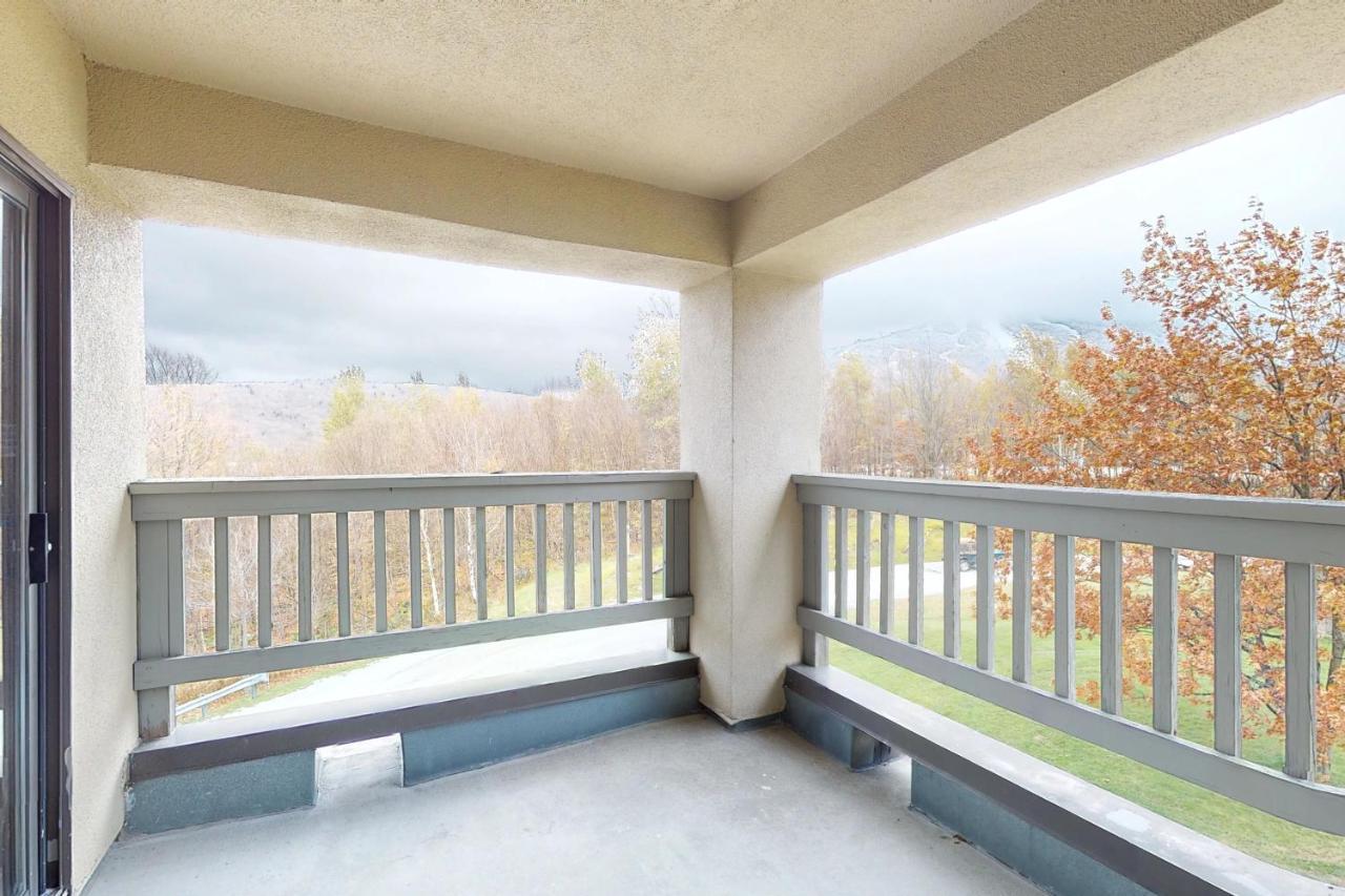 Mountain Green, Unit 3E9 Killington Exteriér fotografie