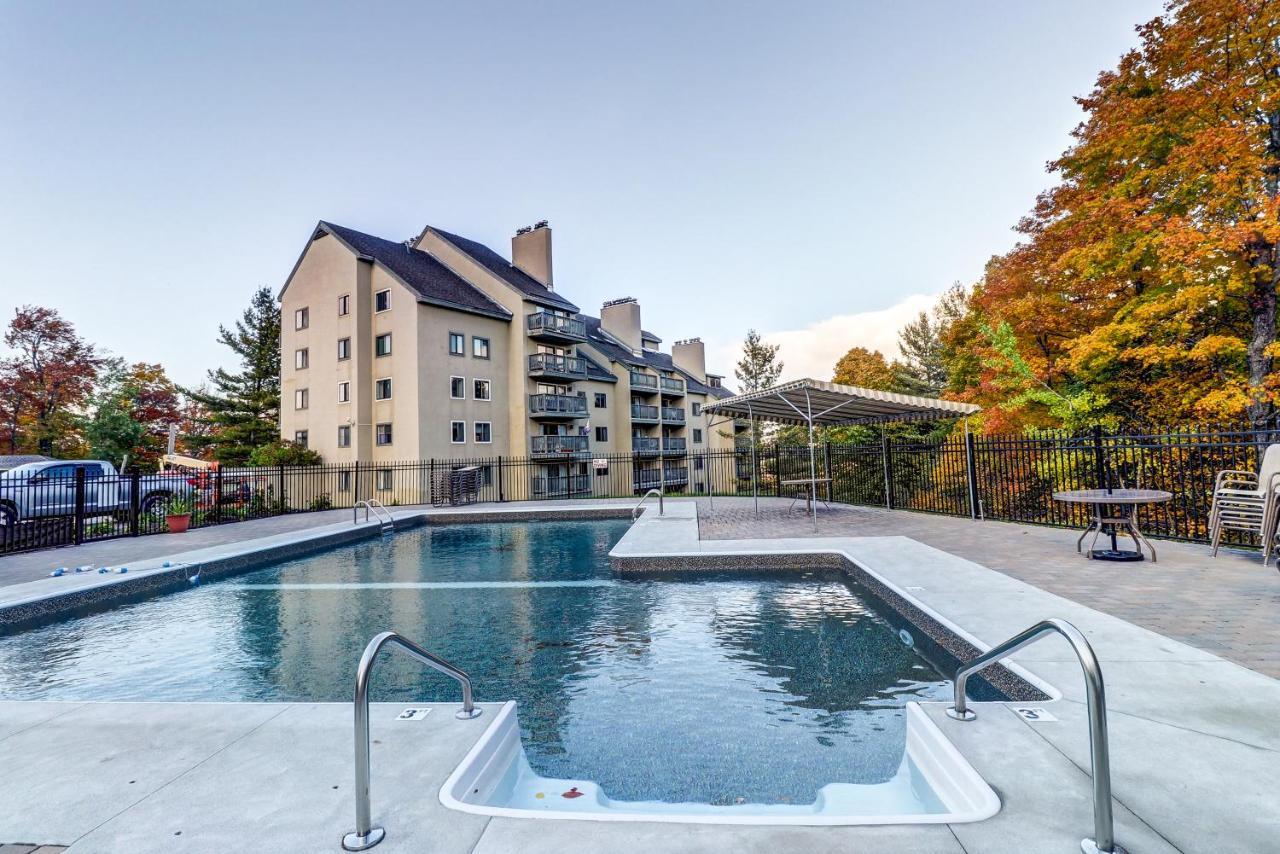 Mountain Green, Unit 3E9 Killington Exteriér fotografie