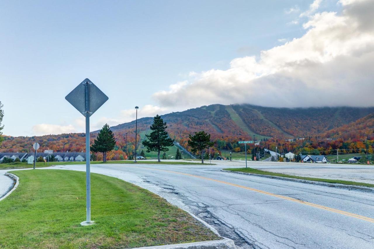 Mountain Green, Unit 3E9 Killington Exteriér fotografie