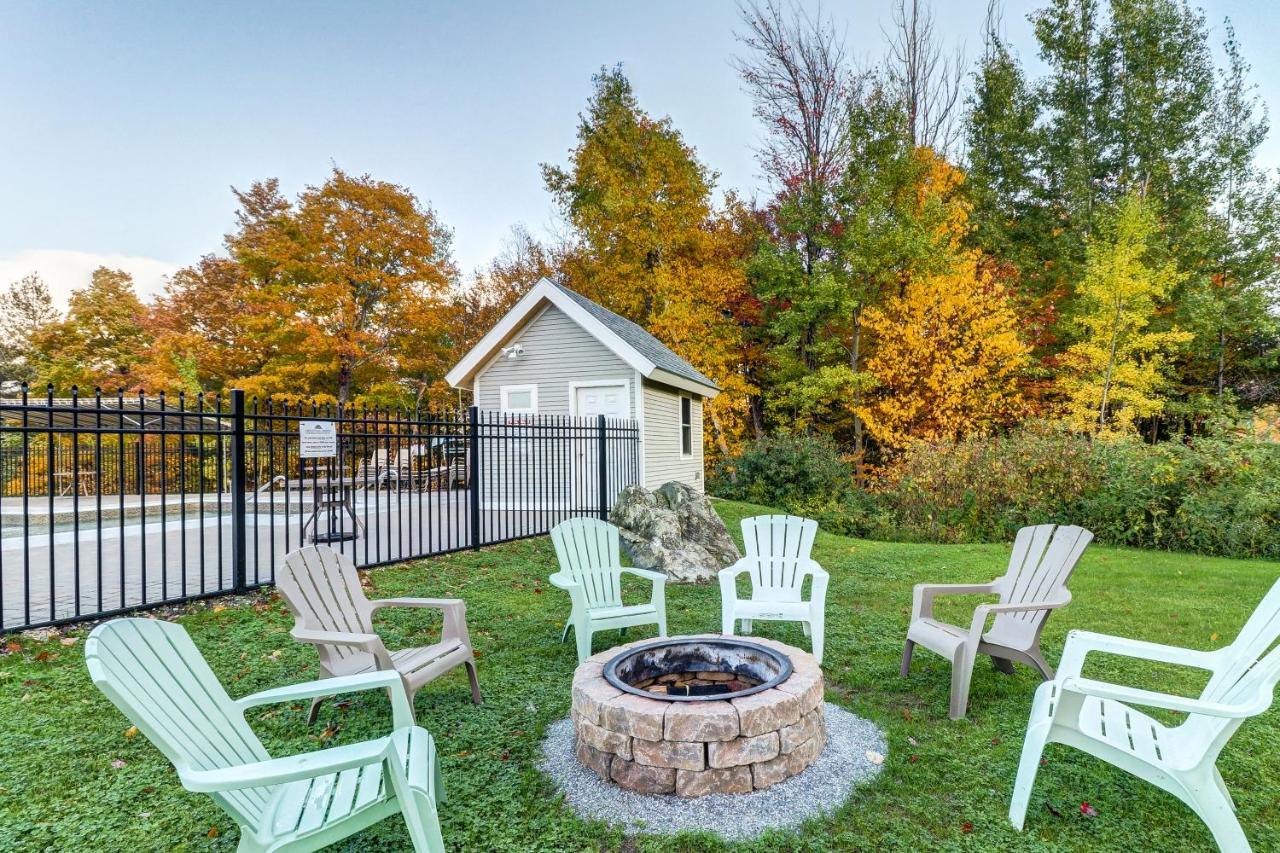 Mountain Green, Unit 3E9 Killington Exteriér fotografie